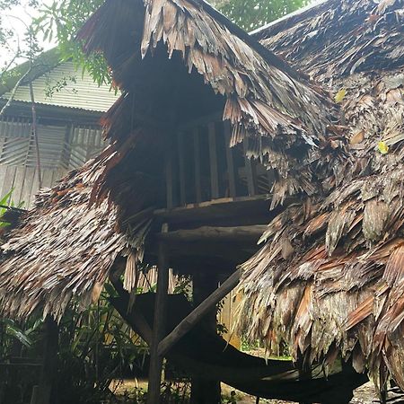 Xingu Camping Site Leticia Exterior foto