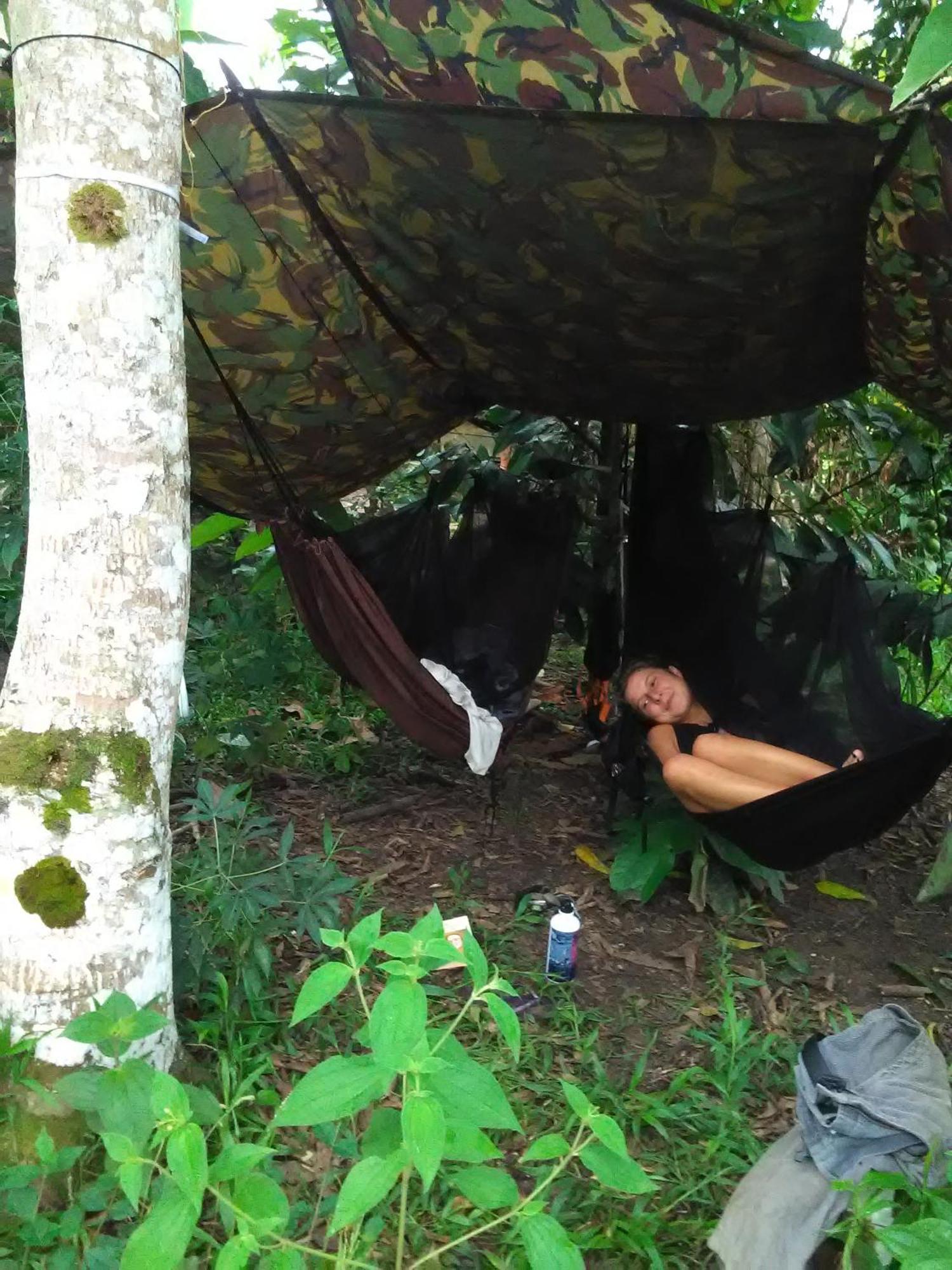 Xingu Camping Site Leticia Exterior foto