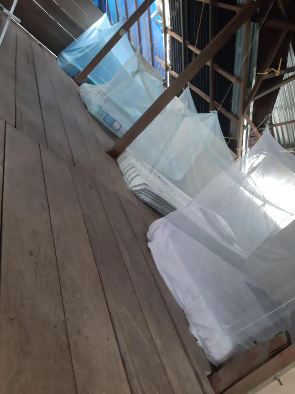 Xingu Camping Site Leticia Zimmer foto