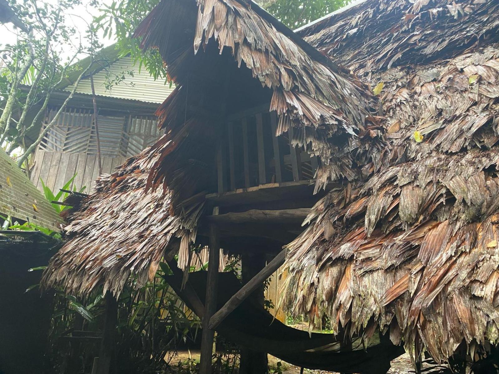Xingu Camping Site Leticia Exterior foto