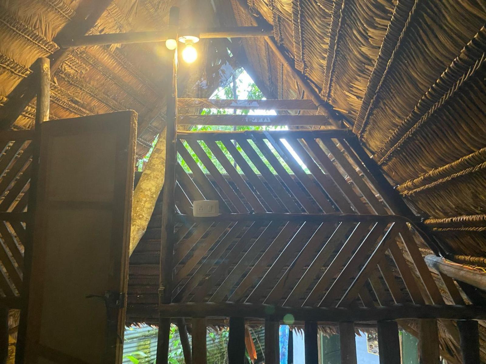 Xingu Camping Site Leticia Exterior foto
