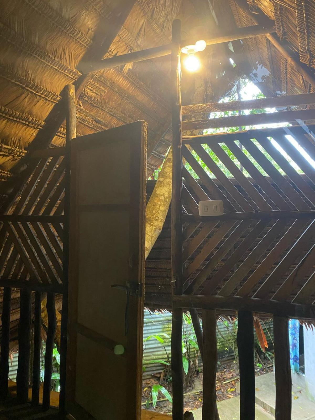 Xingu Camping Site Leticia Exterior foto