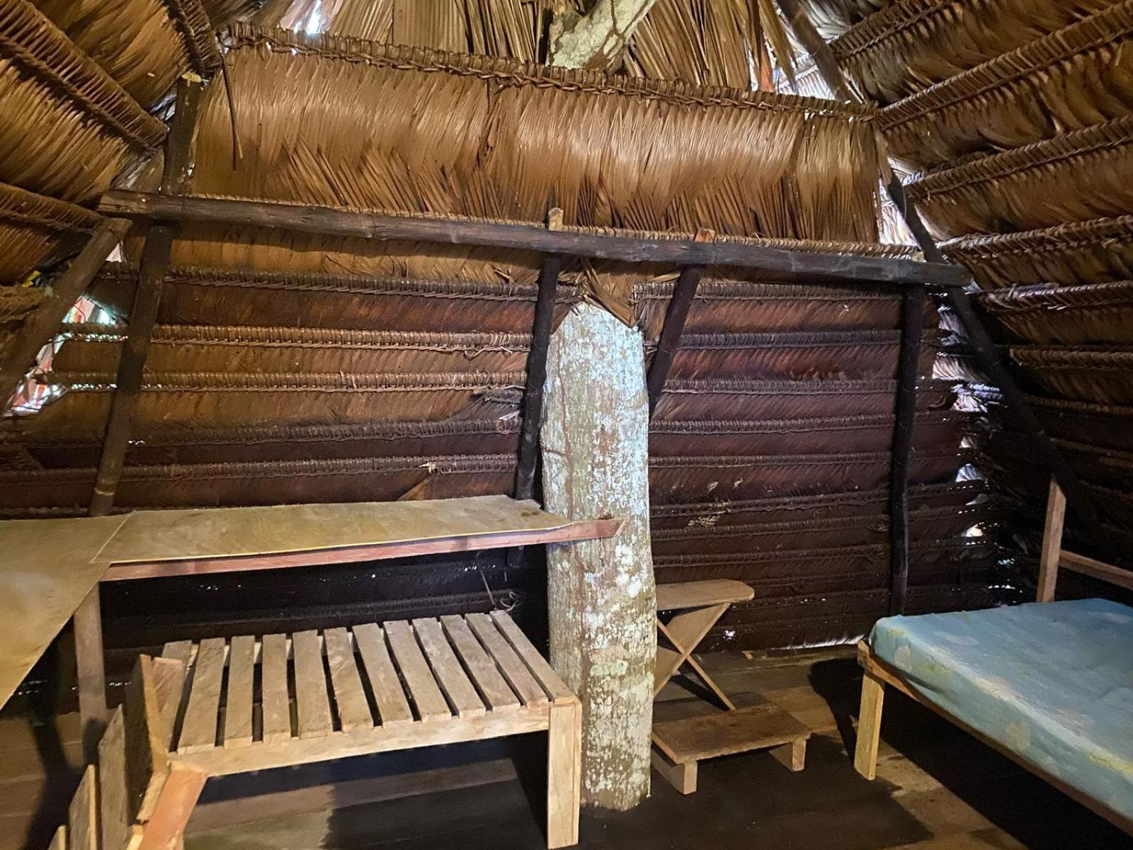 Xingu Camping Site Leticia Exterior foto