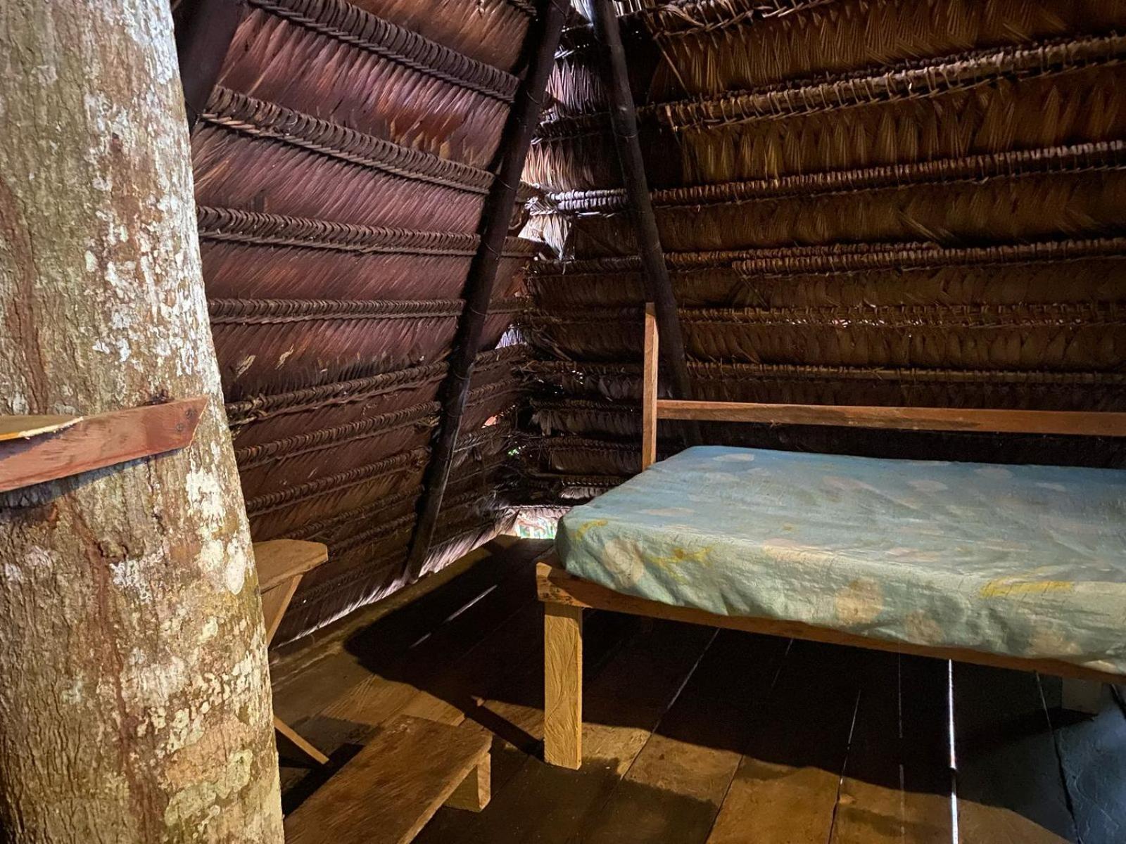 Xingu Camping Site Leticia Exterior foto