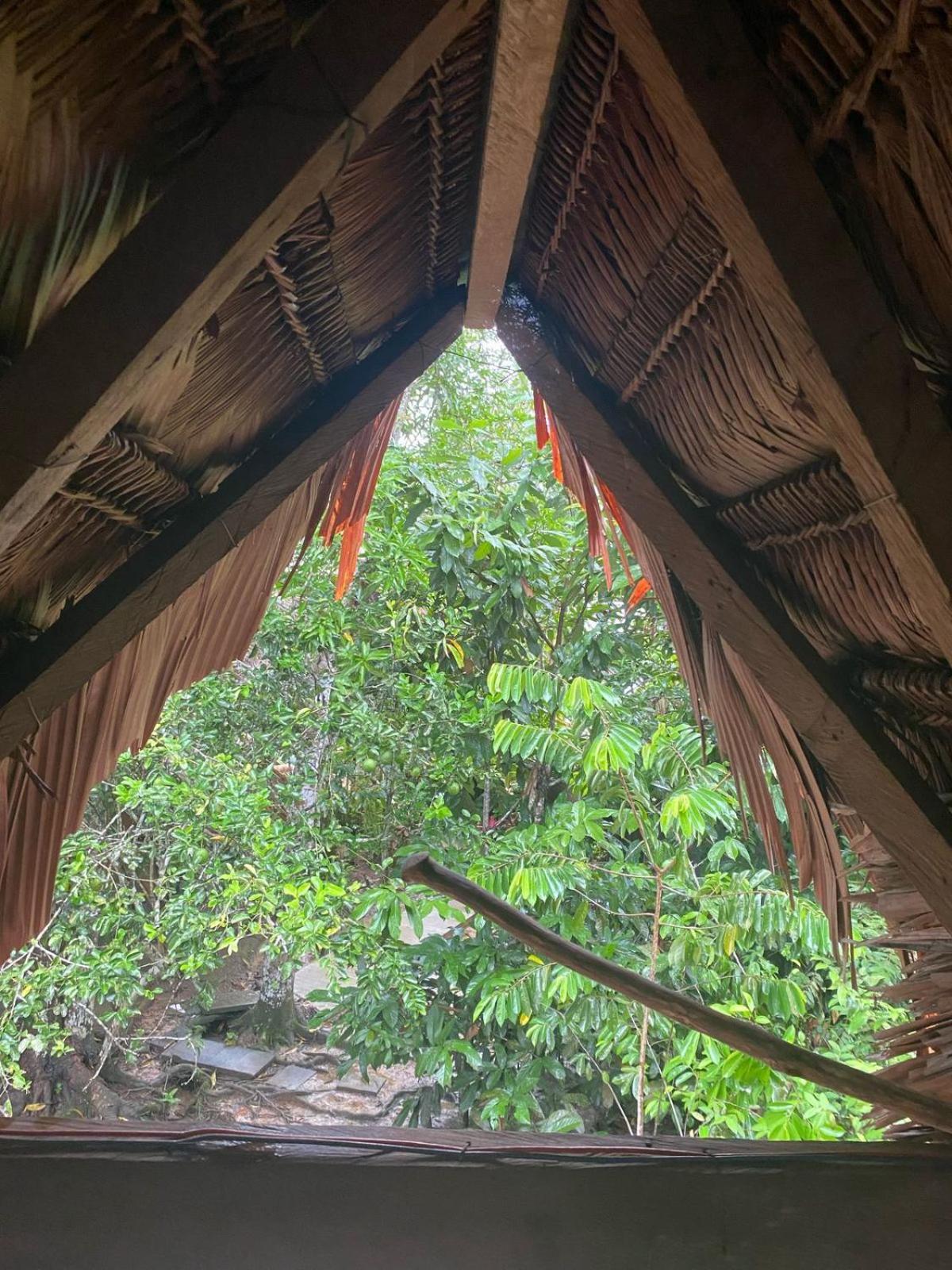 Xingu Camping Site Leticia Exterior foto