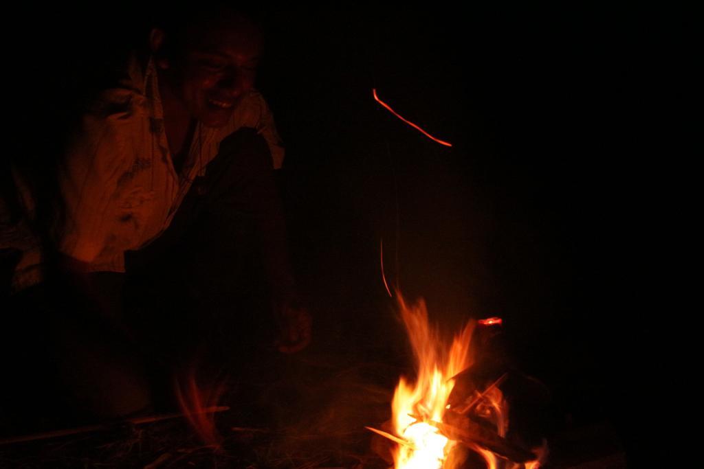 Xingu Camping Site Leticia Exterior foto
