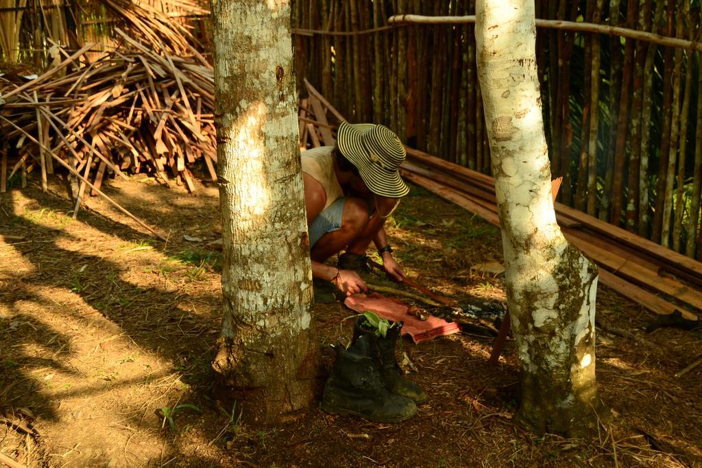 Xingu Camping Site Leticia Exterior foto