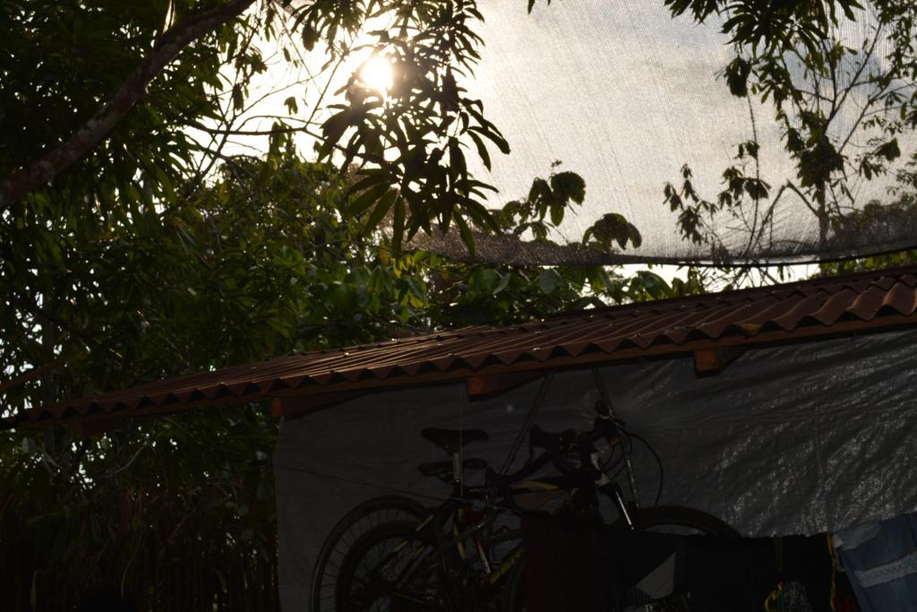 Xingu Camping Site Leticia Exterior foto