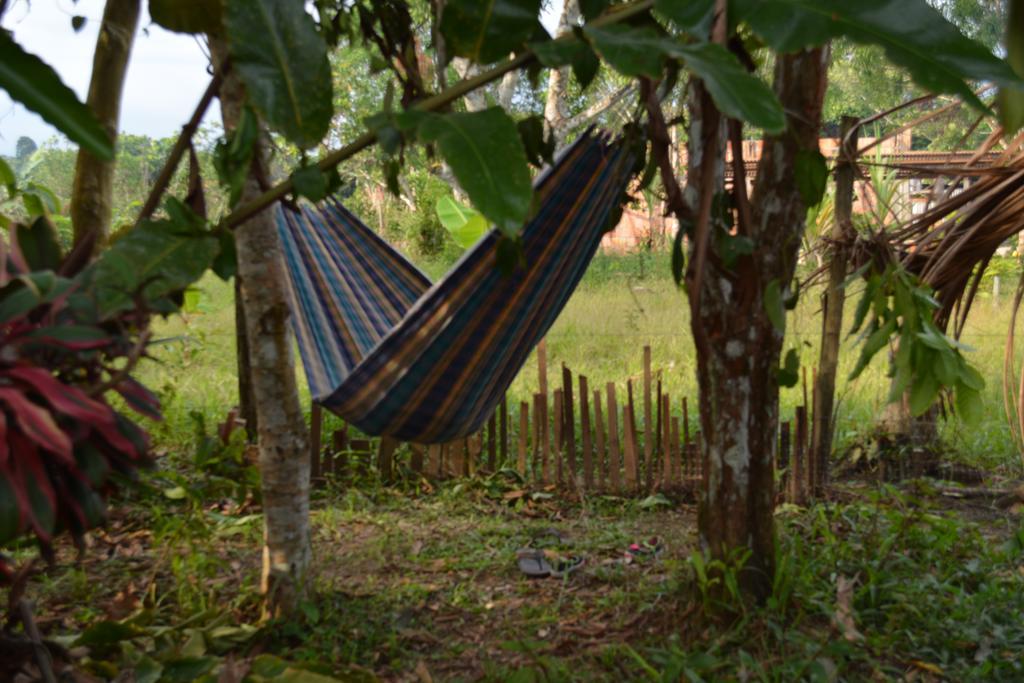 Xingu Camping Site Leticia Exterior foto