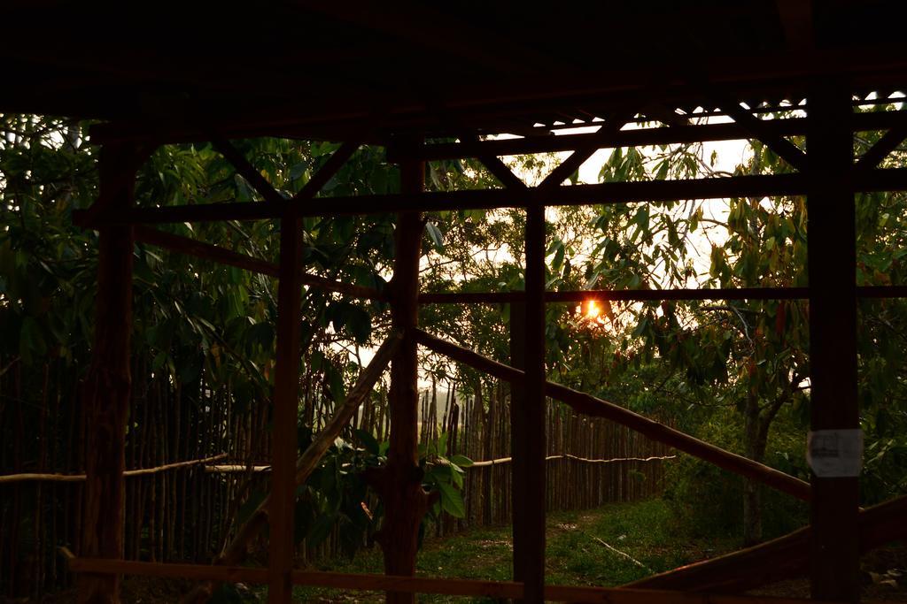 Xingu Camping Site Leticia Exterior foto