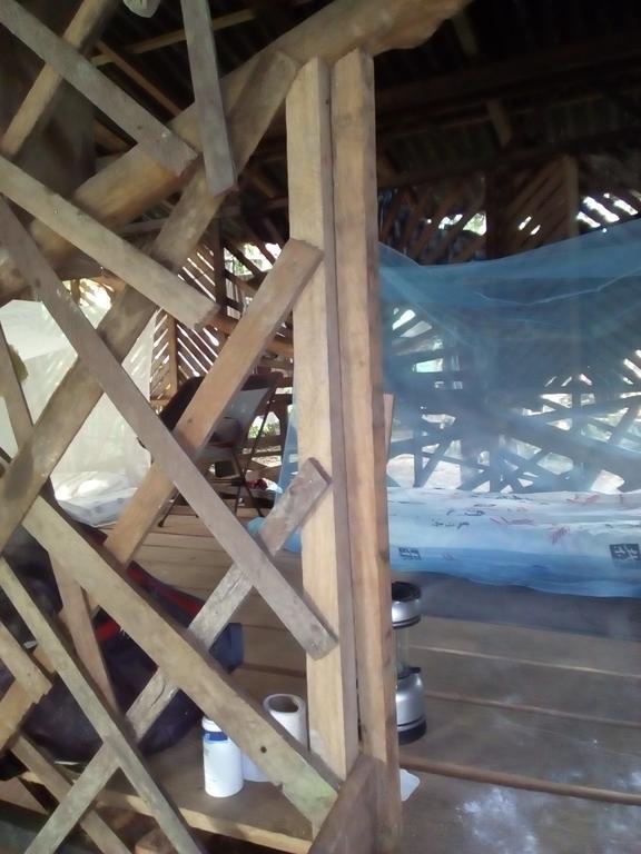 Xingu Camping Site Leticia Exterior foto