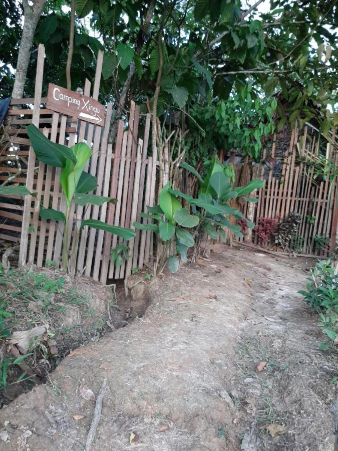 Xingu Camping Site Leticia Exterior foto