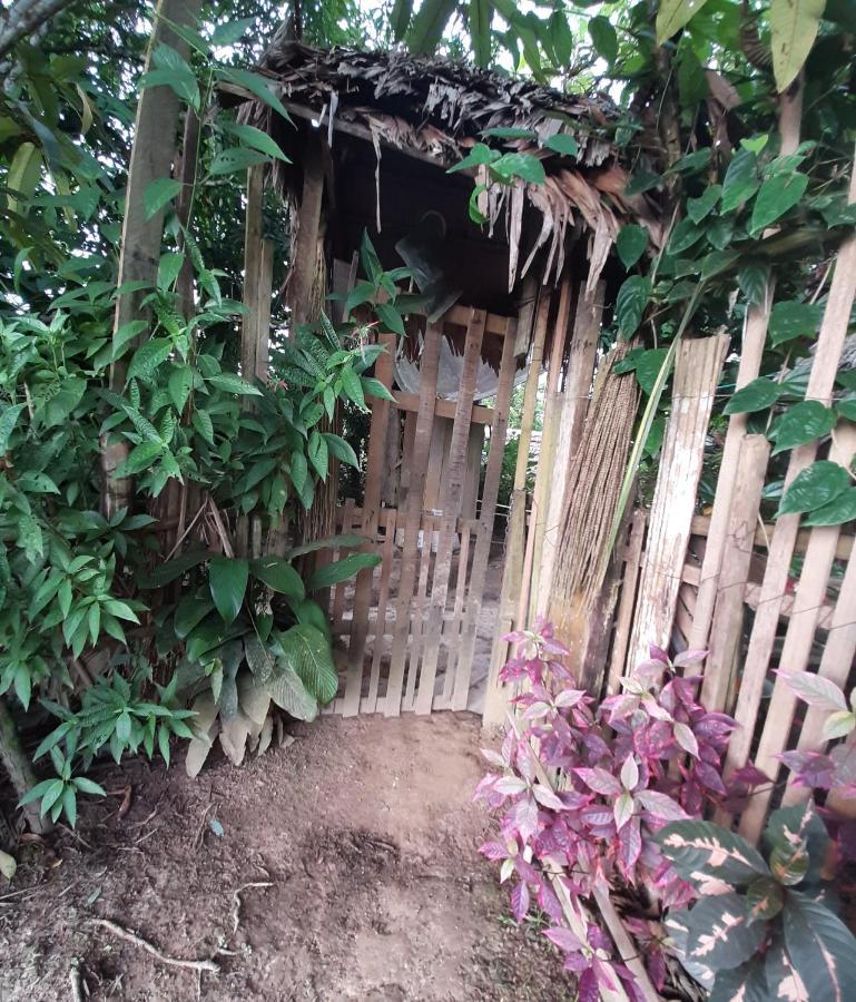 Xingu Camping Site Leticia Exterior foto